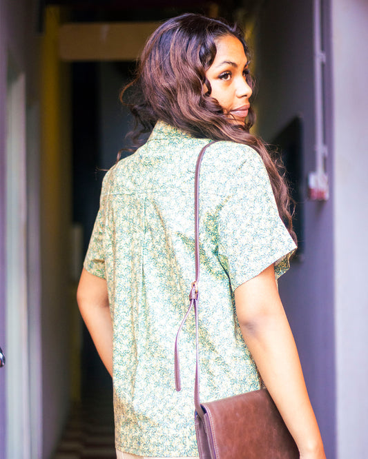 Carmen Short Sleeve Shirt