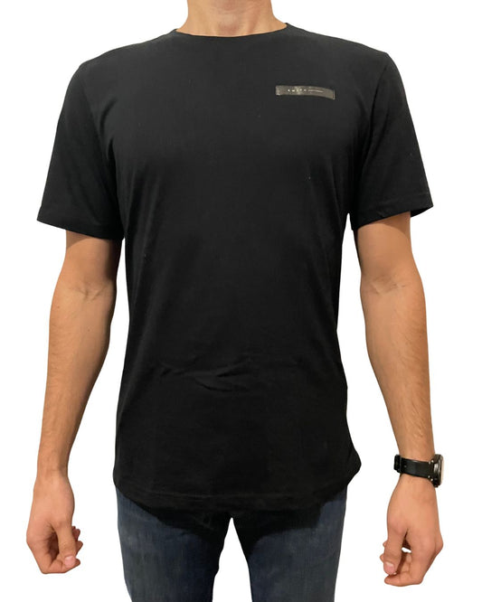 Short Sleeve T-Shirt - Black