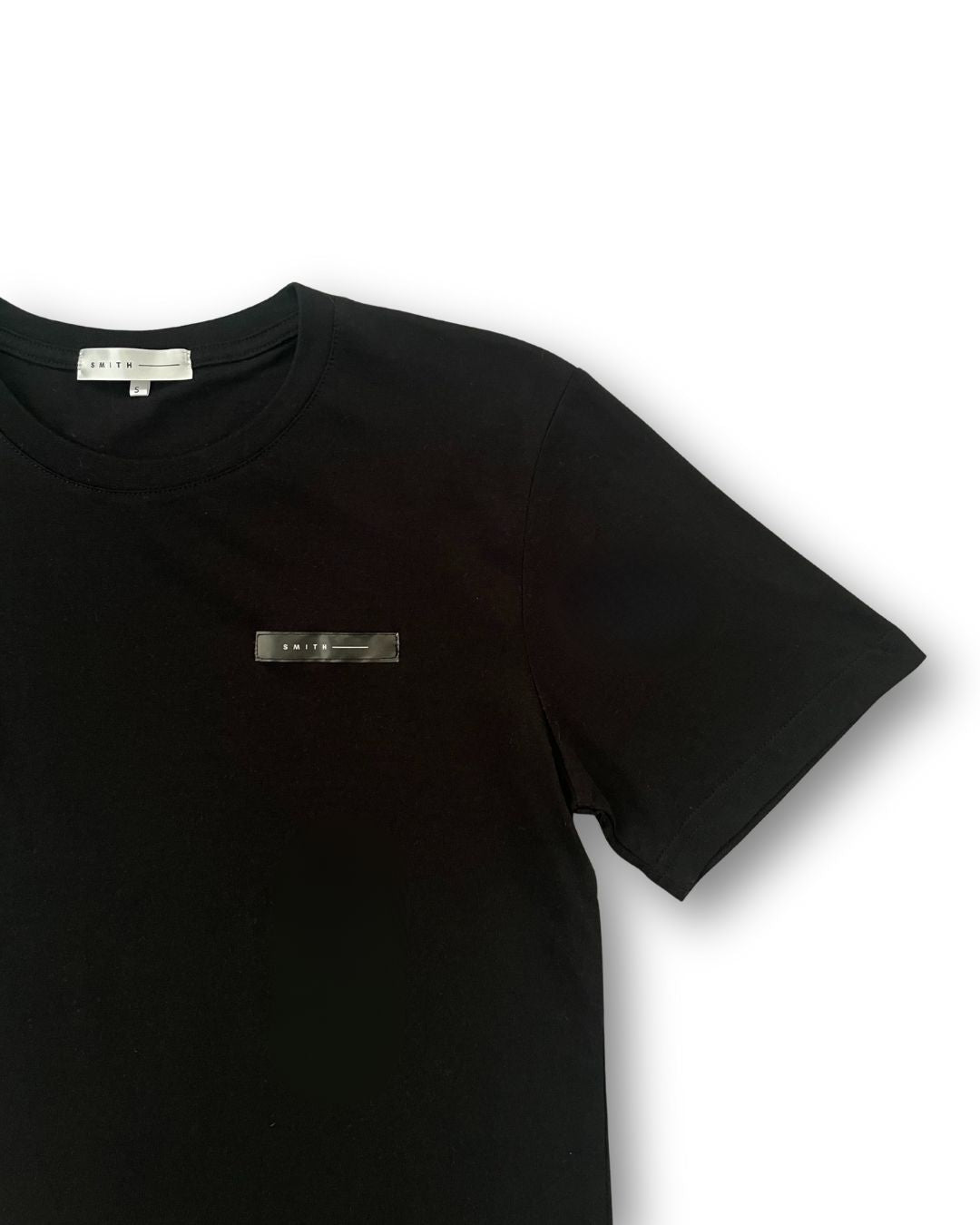 Short Sleeve T-Shirt - Black