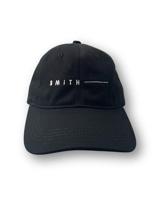 Black Smith Cap