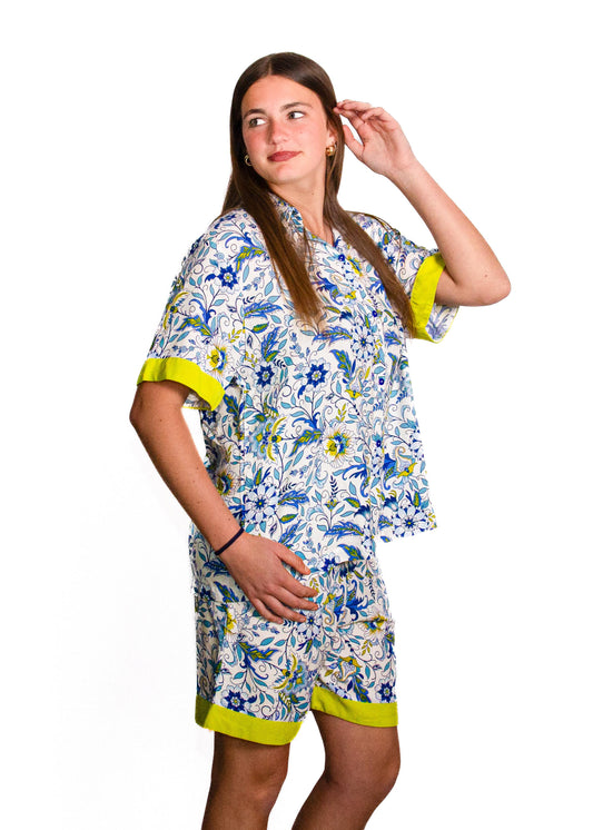 Lauren Summer Pyjama Set