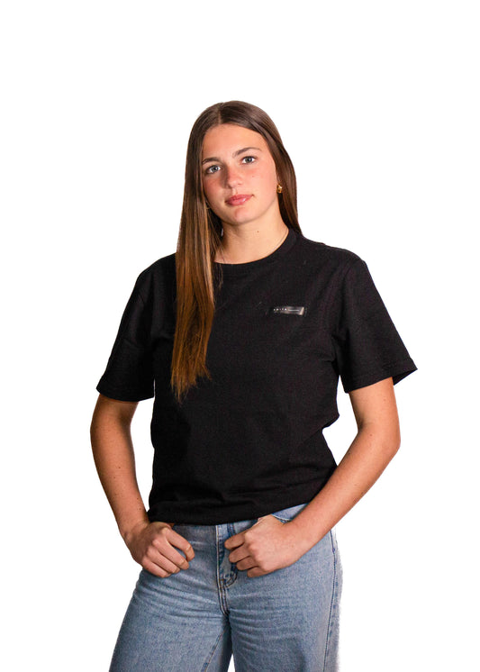 Short Sleeve T-Shirt - Black